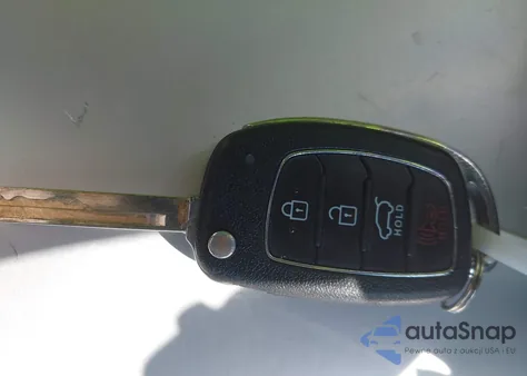 2017 Hyundai Santa Fe Sport 2.4L из США, поврежденный, VIN 5XYZT3LB0HG465879